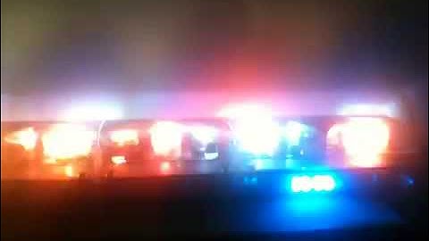 Code 3 MX7000 - D-Tech Rotating Lights and LEDs