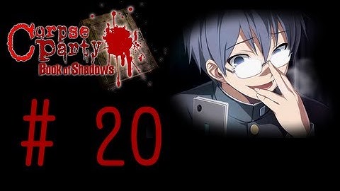 Corpse Party: Book of Shadows {Part 20: Darkening} Chapter 5: Shangri-La - Commentary