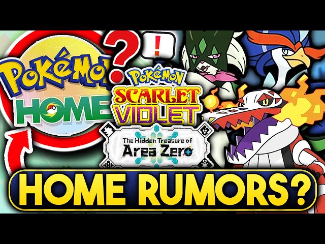 LF: Zarude, Koraidon, Miraidon, Journey's Cap Pikachu FT: ScVi HOME Update  Legends & Dudunsparce 3-Seg. : r/PokemonHome