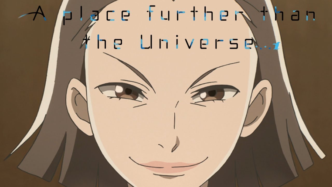 Clip]Sora Yori Mo Tooi Basho (A Place Further than the Universe