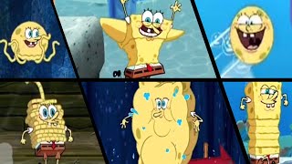 Spongebob Patty Pursuit All Transformations Power-Ups