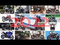 Estas son las MOTOS NUEVAS para 2022