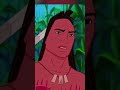 Why is Pocahontas is attractive? 👩‍🦱