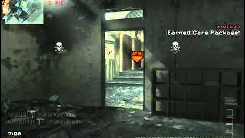 Multi Kill in Drop Zone!!!!