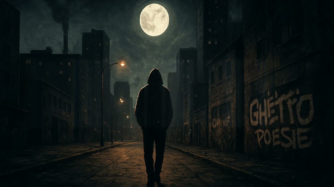 RUSTVND - Schwarz auf Asphalt