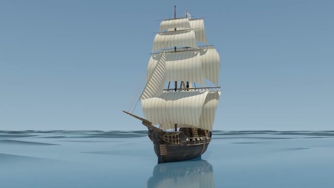 Pirates of the Polygon Sea Free Download