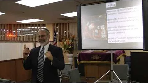 Who Was Philo Judaeus of Alexandria? Dr. Henry Abr...