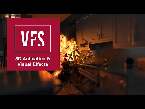 Detonate - Vancouver Film School (VFS)