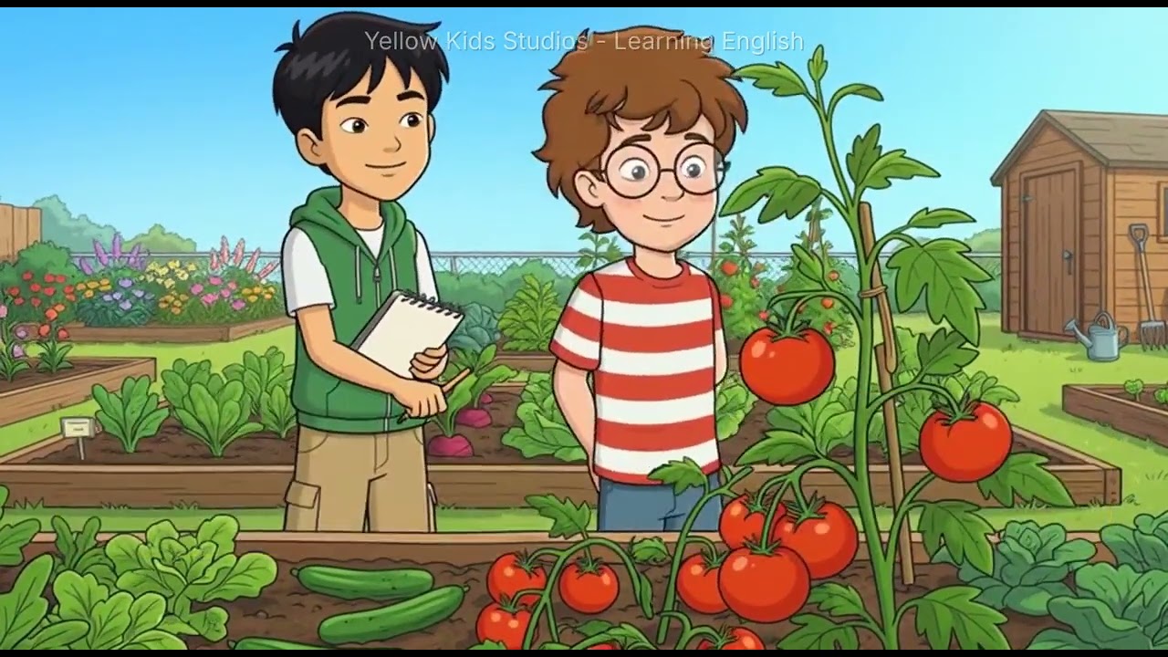 They Planted Seeds and Discovered Something Unexpected