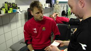 Profcare Tape Instruktion - Tejping Av Handledense