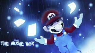 A Poorly Made Up Mario The Music Box Friday Night Funkin Menu theme.