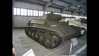 Kubinka Tank Museum