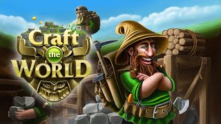 🔴[LIVE] My Dwarves Build Me A Mansion (Craft The World) [All DLC's]