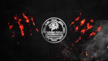 Filmora x Intro Tutorial: Smoke Logo Effects | Filmora Intro Effects