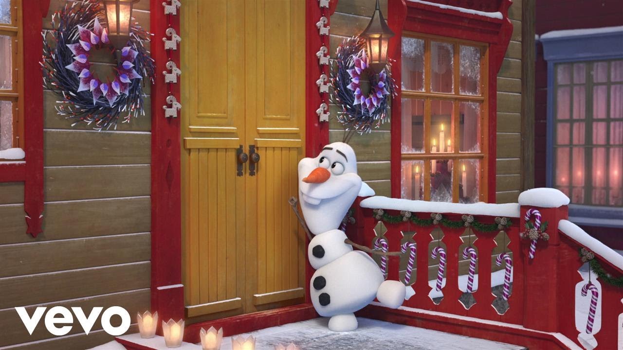 OLAF: At Home With Olaf - Pink Lemonade | FROZEN Official Digital Series Promo (NEW 2020)