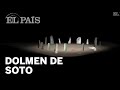 Dolmen de Soto: Spain's underground Stonehenge