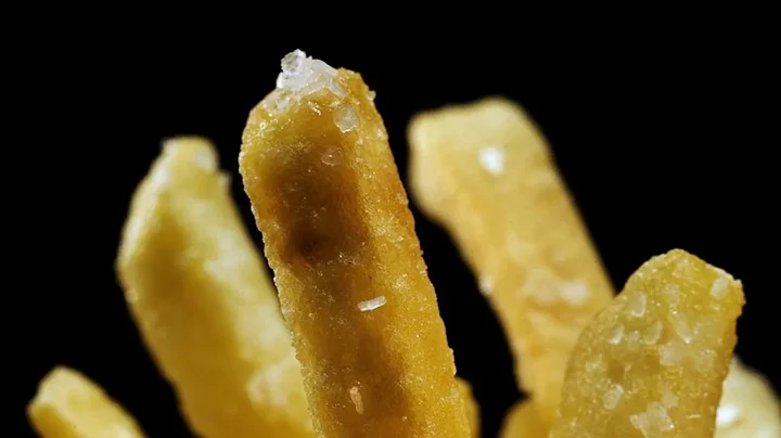 America braces for possible french fry shortage after poor potato harvest