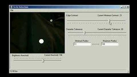 Improved Circle Detection