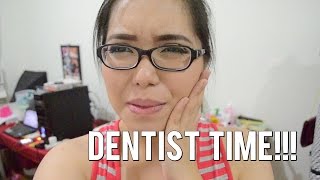 DENTIST TIME! (May 28, 2015) - saytiocoartillero
