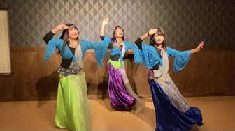 キッズベリーダンス Youtube