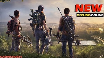 Top 5 Best New Android & IOS Games Of 2019 [Offline/Online]