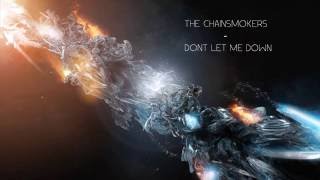 The Chainsmokers - Don't Let Me Down (Bass Boosted)