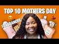 TOP 10 MOTHER'S DAY FRAGRANCE RECOMMENDATIONS! | BEST PERFUMES FOR WOMEN!