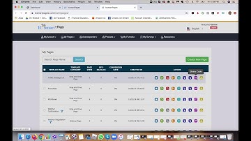 Ingreso Cybernetico | IC Smart Pages Import Pages