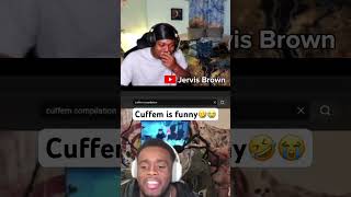 #cuffem #contentcreator #reaction #funnyshorts #kaicenat