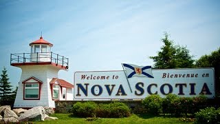[Ep.7] Freeway Drive : Entrance to Nova Scotia (Sackville NB to Amherst NS)