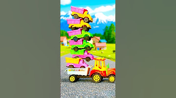 loading toys dumper #shorts #kidstoys #kidsvideo