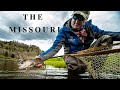 CRAIG, MONTANA - Missouri River Fly Fishing | Fishcamp Creative | Montana