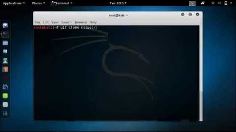 How to Install Katana Framework
