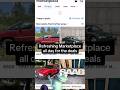 Can’t miss a good deal #marketplace #cartok #car