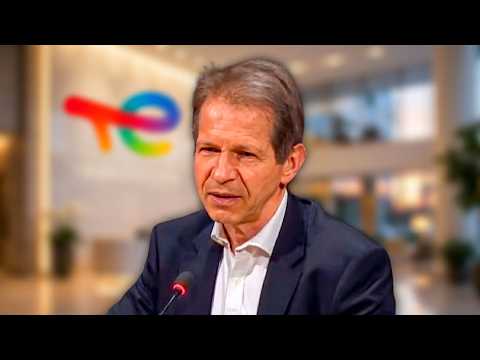 Jancovici: The truth about TotalEnergies!