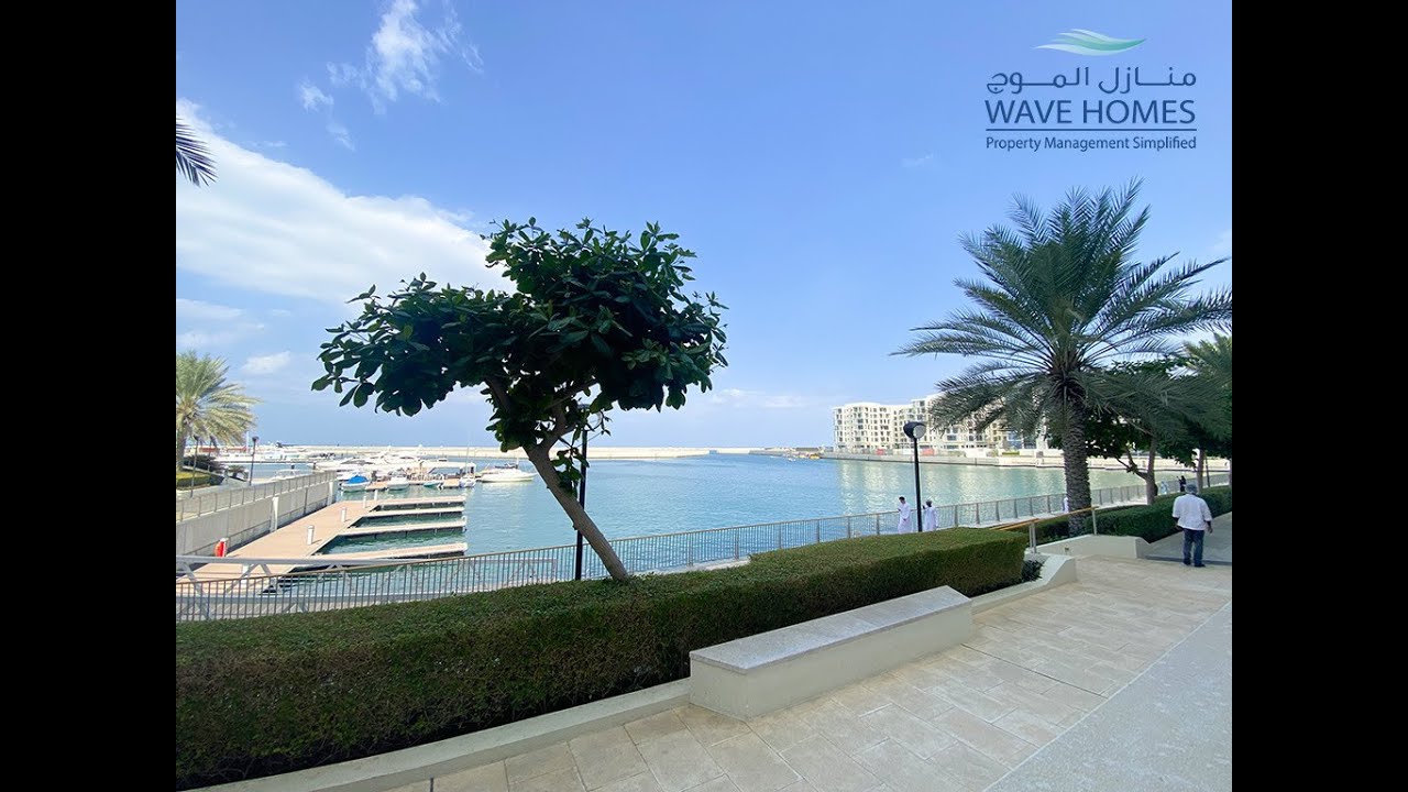 Property ID: 13812-bedroom apartmentThe Wave Muscat, Marsa 2