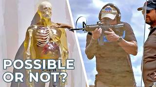 Hollywood Weapons: Down Mexico Way | FD Real