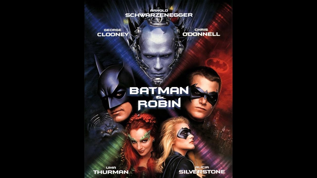 Why Did The Bat Suit Need Nipples?