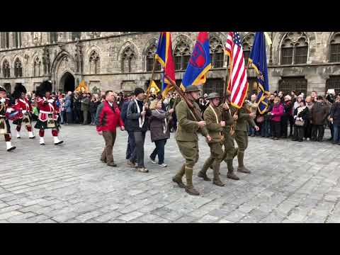 11-11-2018 Ieper