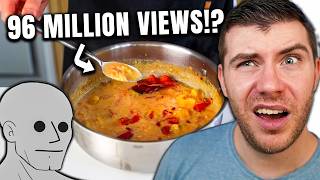 Pro Chef Reacts to FutureCanoe’s 10,000,000 View $10 Recipes