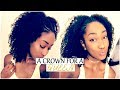 BRAIDED CROWN HEADBAND | NATURAL HAIR