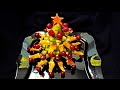 Елочка из фруктов! Christmas tree of  fruit! Украшения из фруктов. Decoration of fruit