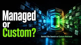 Gemini File Search vs Custom Retrieval: What Should You Build?