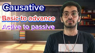 Causative Verbs Make, Have, Get, Let - Explained Simply