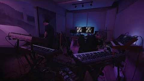 Daniel Davies  "Spies" EP | FLOOD Sessions (Exclus...