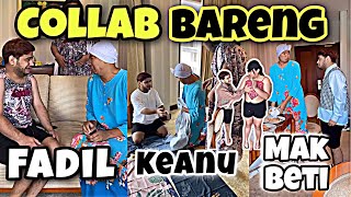 Download Lagu FADIL COLLAB BARENG KEANU DAN MAK BETI.....NGAKAK PARAH MP3