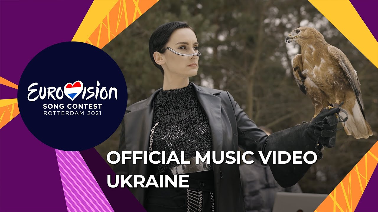 Go_A will represent Ukraine at the Eurovision Song Contest 2021 with the song SHUM.-If you want to know more about the Eurovision Song Contest, visit https:/...