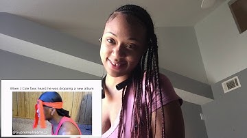 RDCWORLD 1 J Cole  Fans Heard He Was Dropping A New Album Reaction!!!