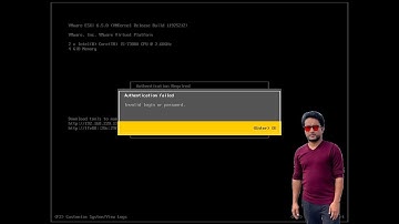 Host Profile magic: Reset ESXi Root Password effortlessly