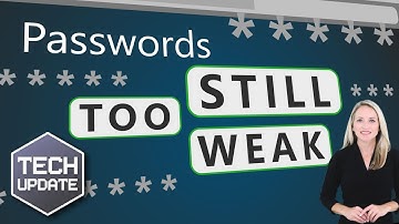 Your Business Passwords Are STILL Too Weak – Here